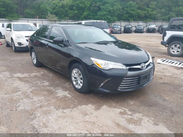 toyota camry 2016 4t1bf1fk9gu555310