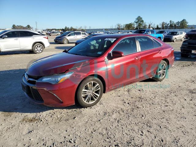 toyota camry le 2016 4t1bf1fk9gu560734