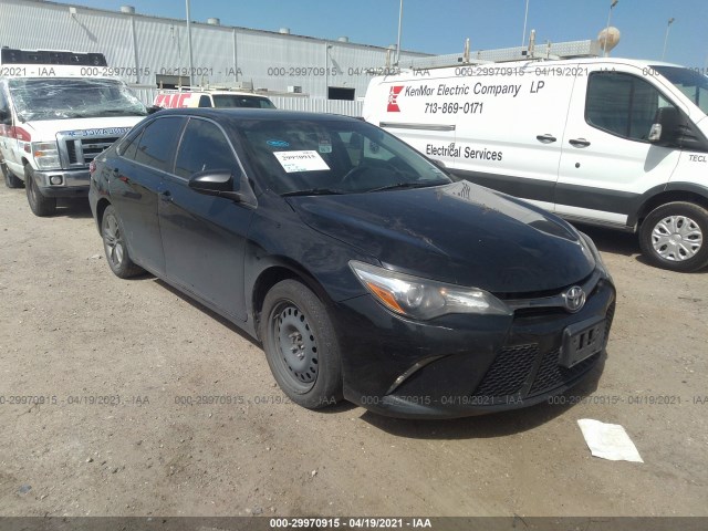 toyota camry 2016 4t1bf1fk9gu562709