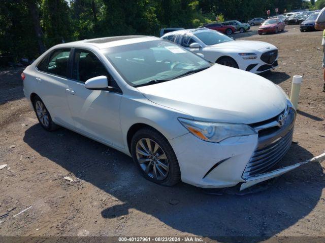 toyota camry 2016 4t1bf1fk9gu581969