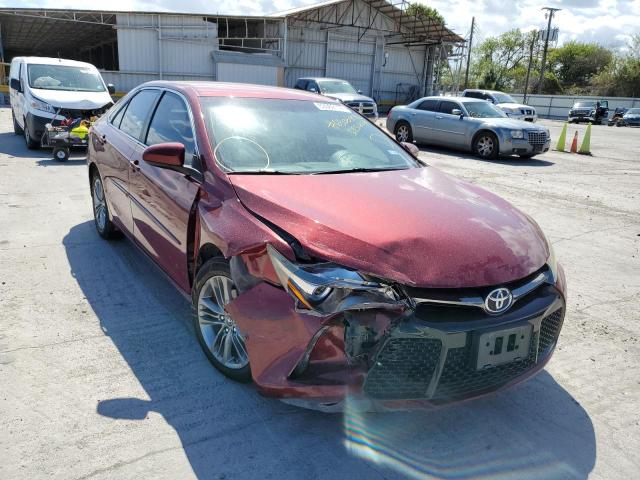 toyota camry le 2016 4t1bf1fk9gu585424