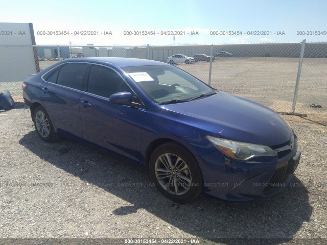 toyota camry 2016 4t1bf1fk9gu591403