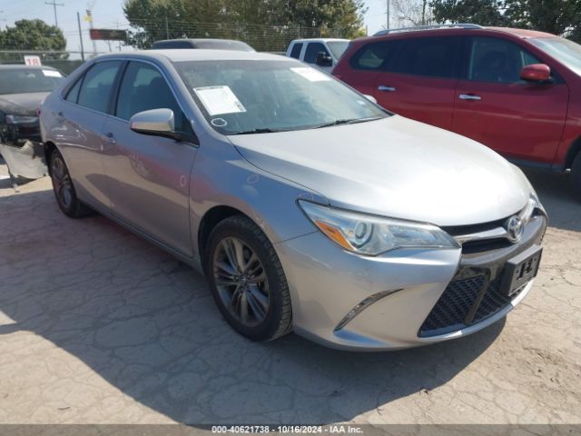 toyota camry 2016 4t1bf1fk9gu591935