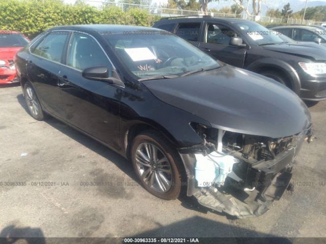 toyota camry 2016 4t1bf1fk9gu597847