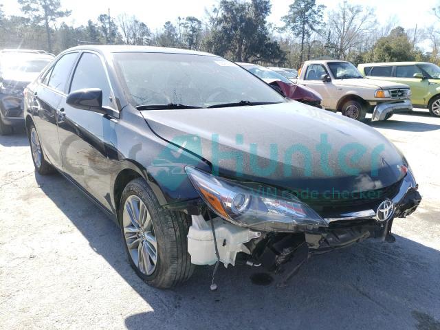 toyota camry le 2016 4t1bf1fk9gu598173