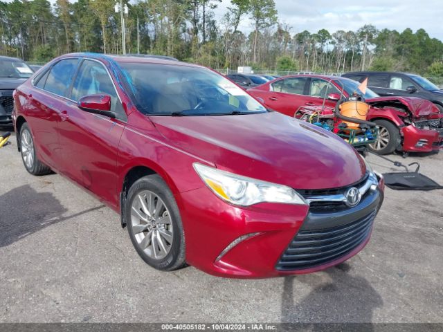 toyota camry 2016 4t1bf1fk9gu601315