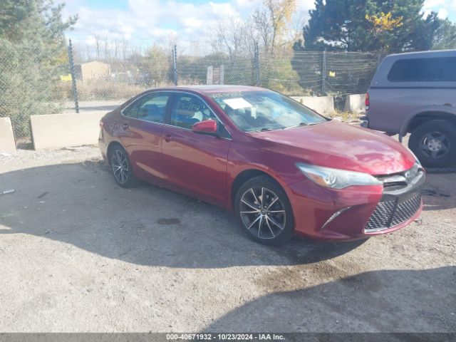 toyota camry 2016 4t1bf1fk9gu609835