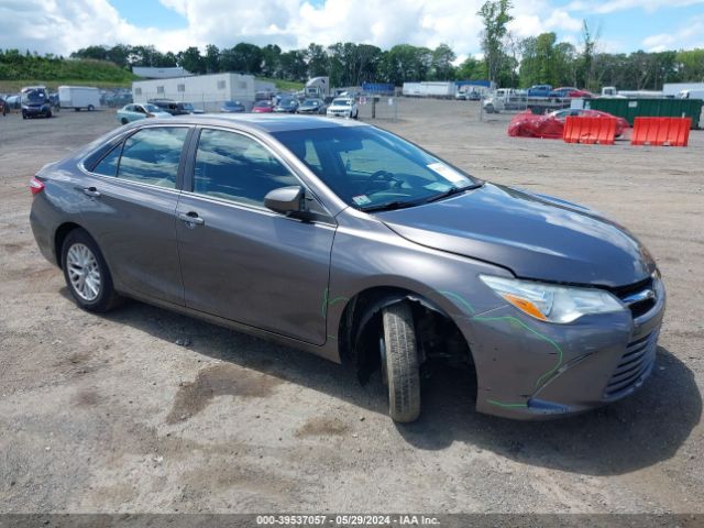 toyota camry 2016 4t1bf1fk9gu611553