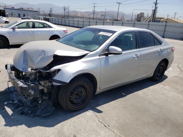 toyota camry le 2017 4t1bf1fk9hu271435