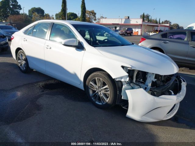 toyota camry 2017 4t1bf1fk9hu271466