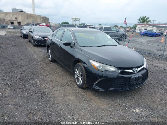 toyota camry 2017 4t1bf1fk9hu274884