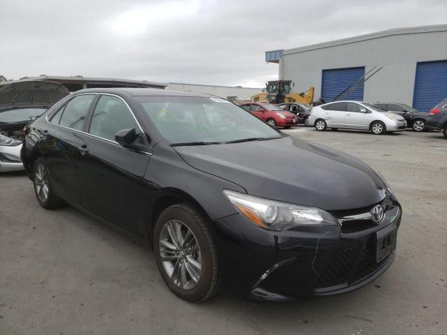 toyota camry le 2017 4t1bf1fk9hu274979