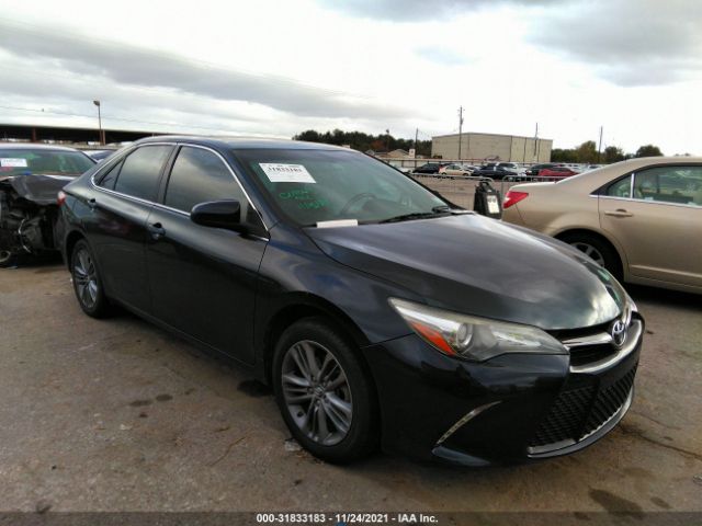 toyota camry 2017 4t1bf1fk9hu298411