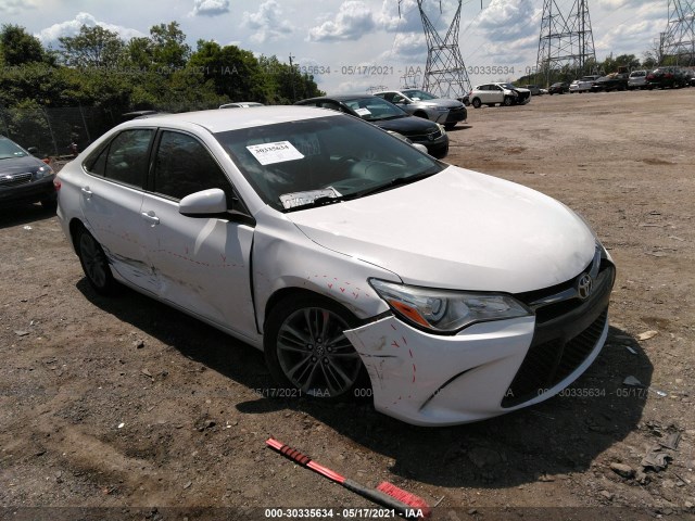 toyota camry 2017 4t1bf1fk9hu300044