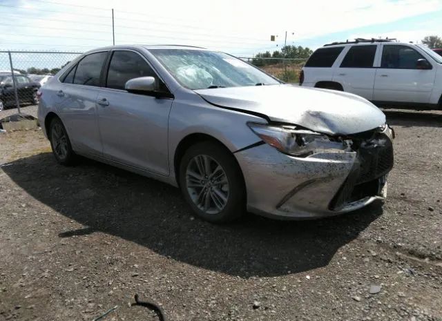 toyota camry 2017 4t1bf1fk9hu303901