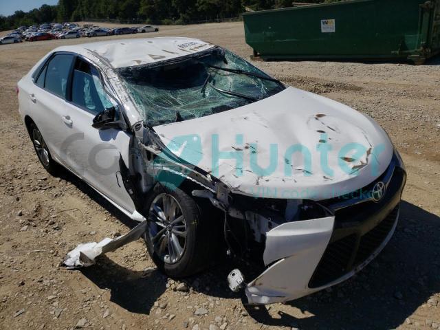 toyota camry le 2017 4t1bf1fk9hu308774