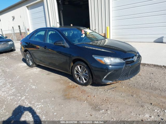 toyota camry 2017 4t1bf1fk9hu316597