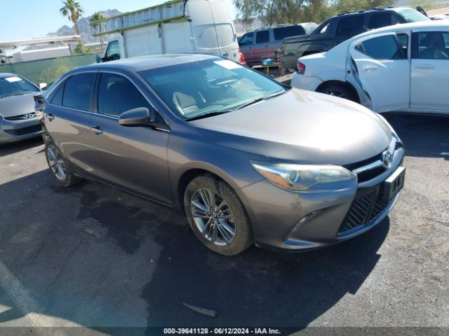 toyota camry 2017 4t1bf1fk9hu334064