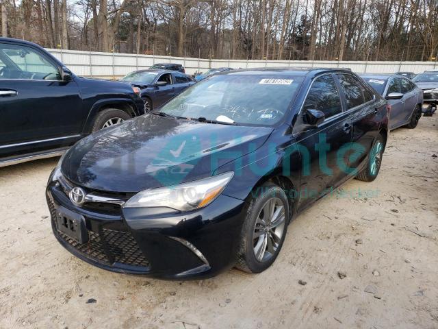 toyota camry le 2017 4t1bf1fk9hu343170