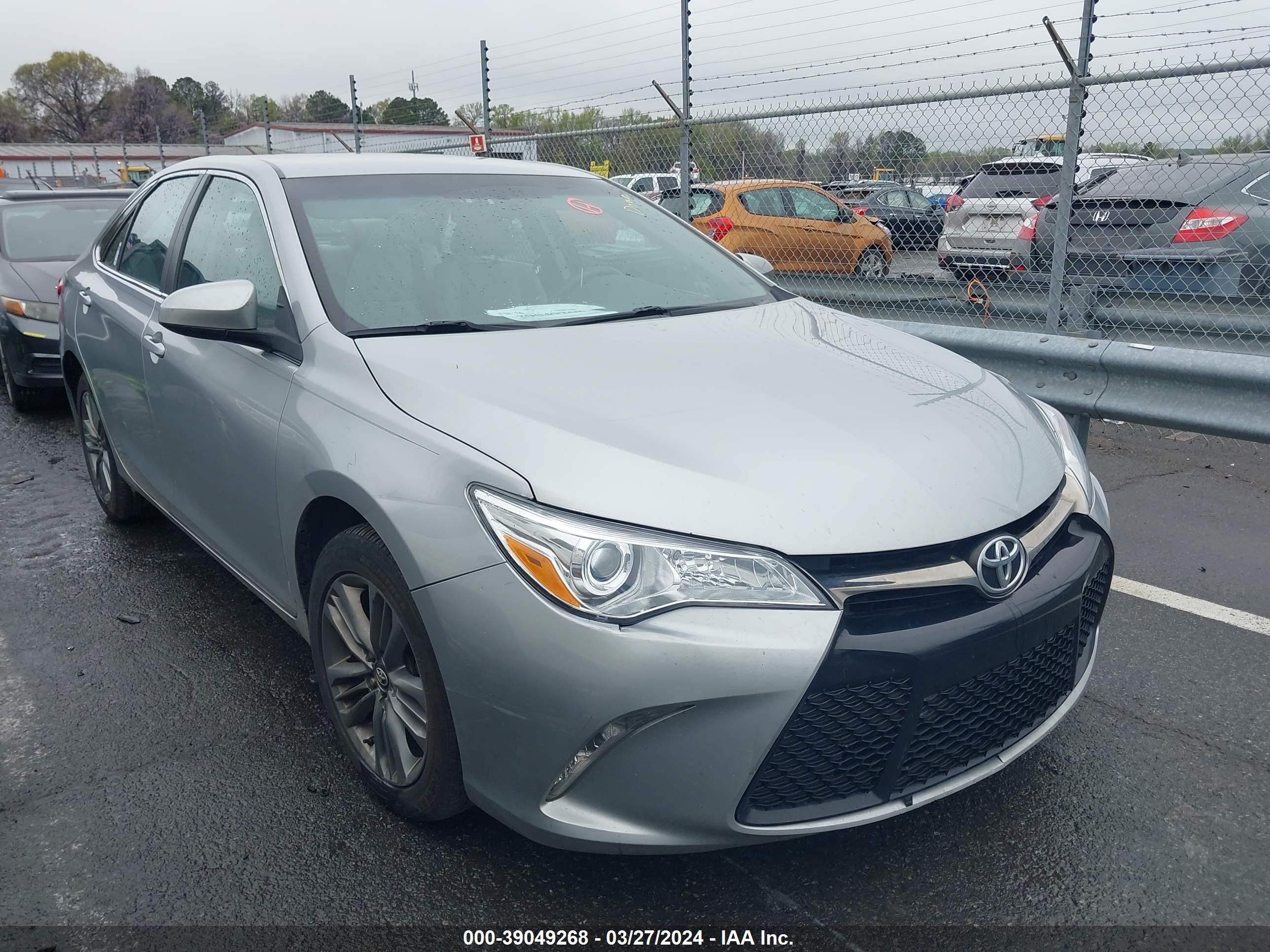 toyota camry 2017 4t1bf1fk9hu358882