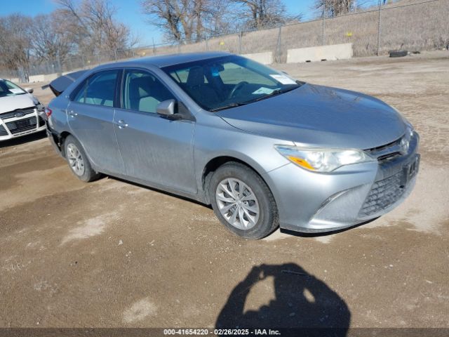 toyota camry 2017 4t1bf1fk9hu362110