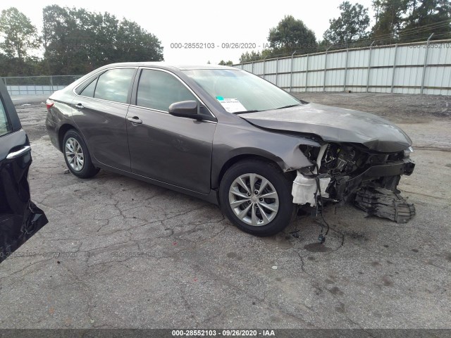 toyota camry 2017 4t1bf1fk9hu371017