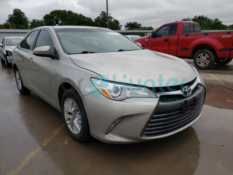 toyota camry le 2017 4t1bf1fk9hu394412