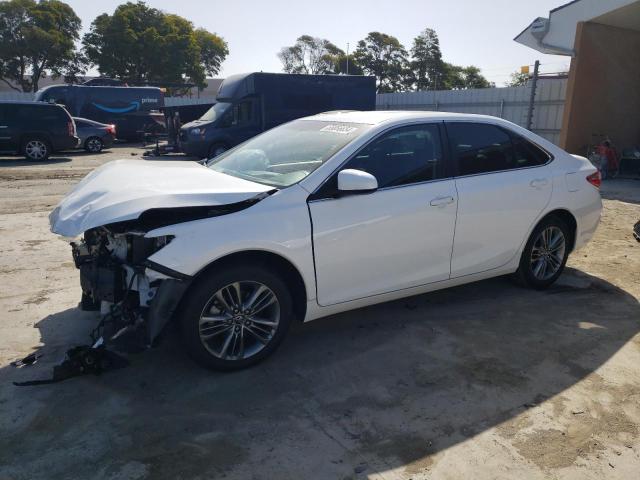 toyota camry 2017 4t1bf1fk9hu418028