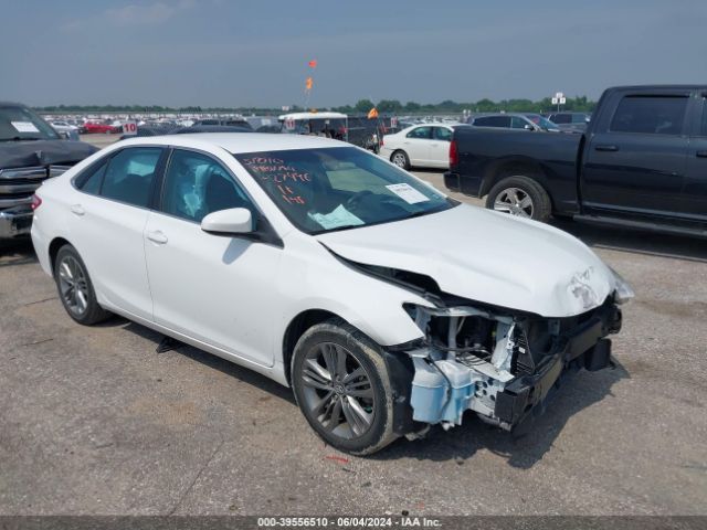 toyota camry 2017 4t1bf1fk9hu441194