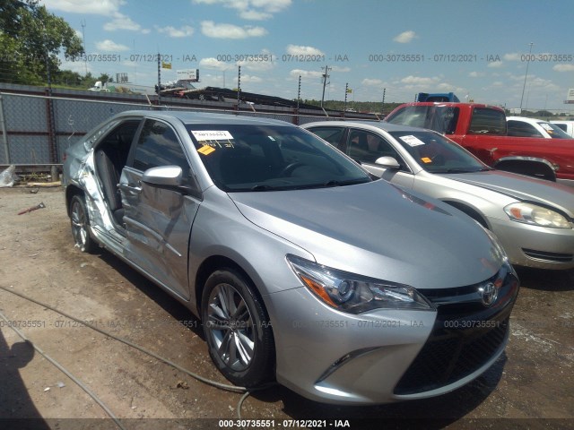 toyota camry 2017 4t1bf1fk9hu445438