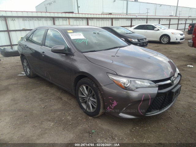 toyota camry 2017 4t1bf1fk9hu449716