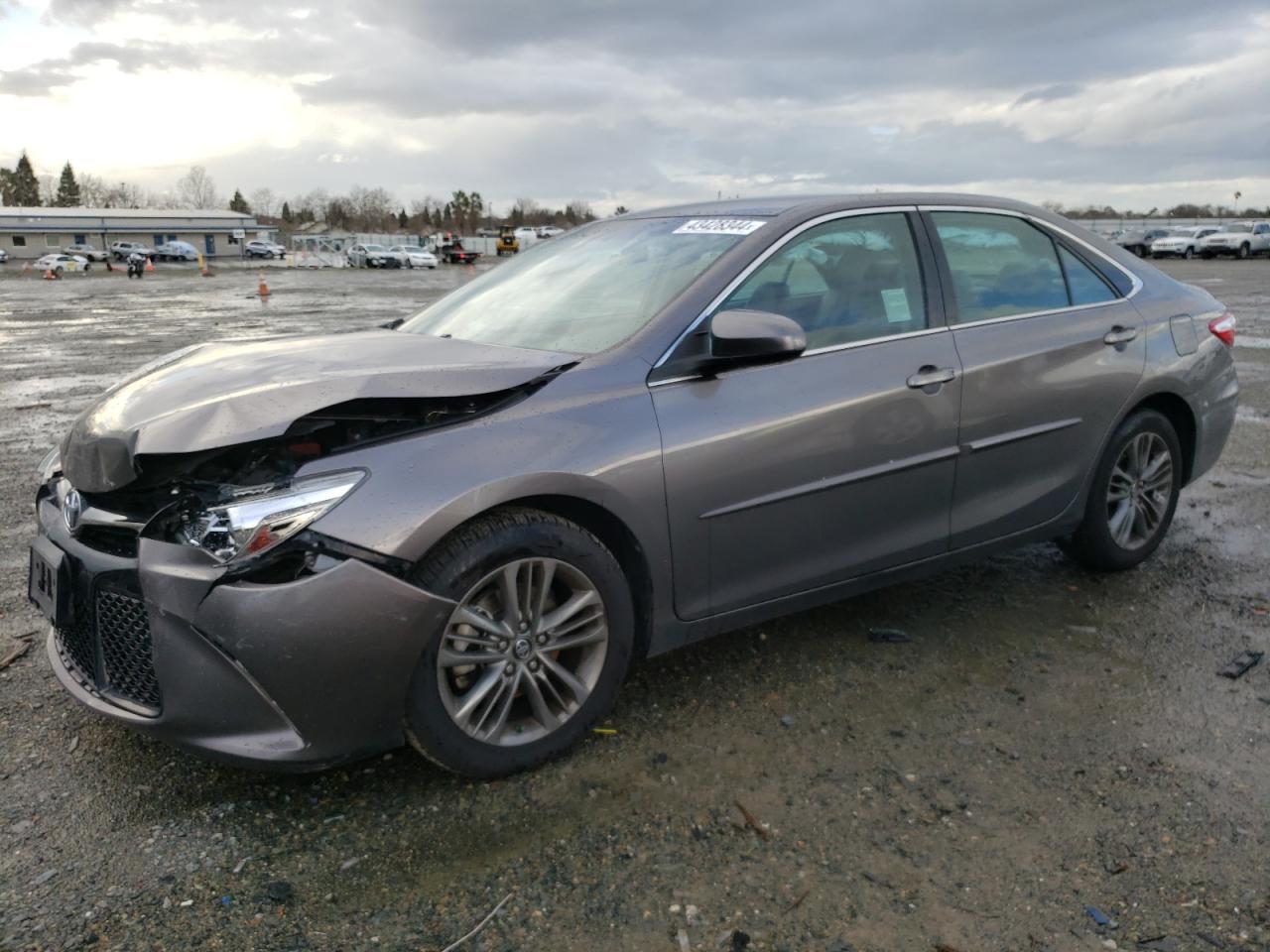 toyota camry 2017 4t1bf1fk9hu450073