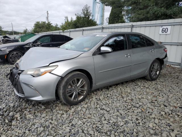 toyota camry se 2017 4t1bf1fk9hu452986