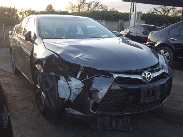 toyota camry le 2017 4t1bf1fk9hu455015