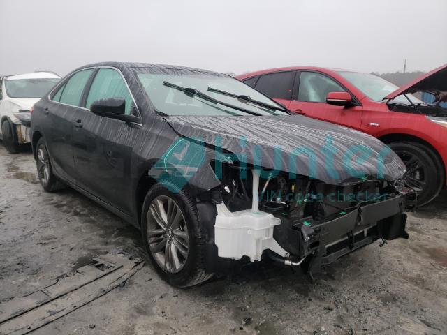 toyota camry le 2017 4t1bf1fk9hu619637