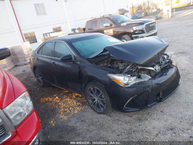 toyota camry 2017 4t1bf1fk9hu631125