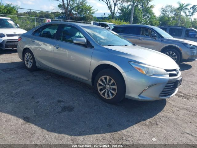 toyota camry 2017 4t1bf1fk9hu651858