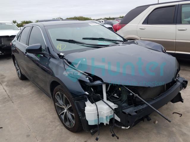toyota camry le 2017 4t1bf1fk9hu659765