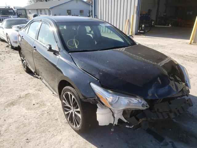 toyota camry le 2017 4t1bf1fk9hu663721