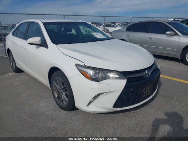 toyota camry 2017 4t1bf1fk9hu667221