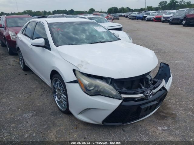 toyota camry 2017 4t1bf1fk9hu670118