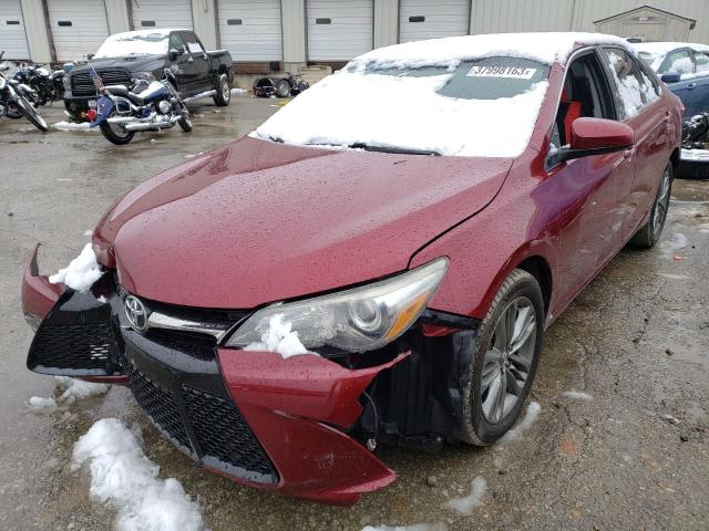 toyota camry le 2017 4t1bf1fk9hu674637