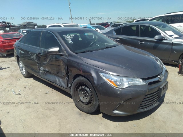 toyota camry 2017 4t1bf1fk9hu676016