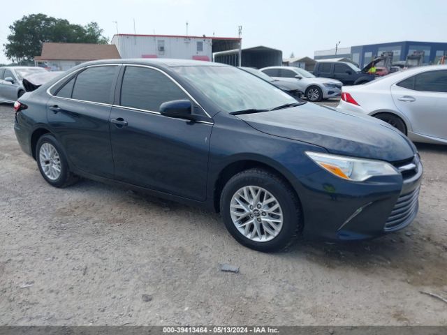 toyota camry 2017 4t1bf1fk9hu701139