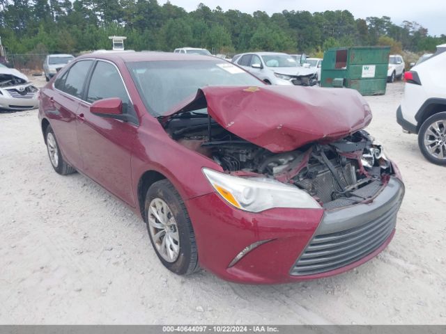 toyota camry 2017 4t1bf1fk9hu706549