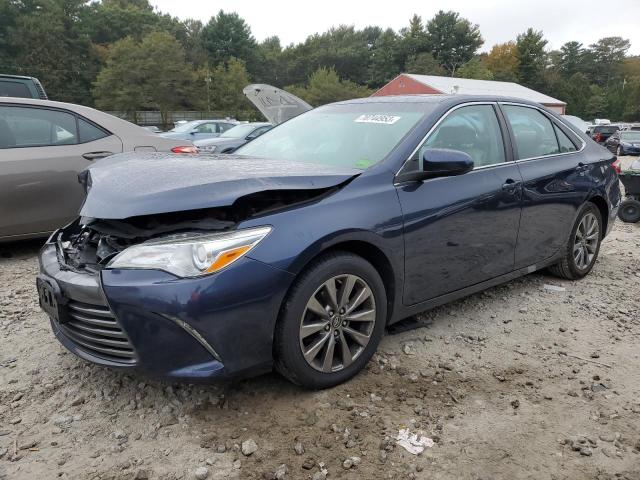 toyota camry 2017 4t1bf1fk9hu707104