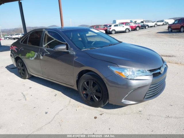 toyota camry 2017 4t1bf1fk9hu708429