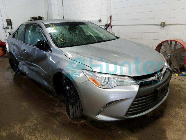 toyota camry le 2017 4t1bf1fk9hu715400