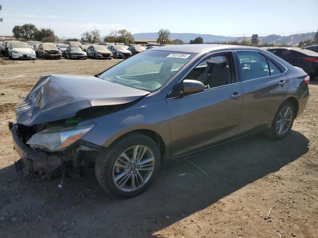 toyota camry le 2017 4t1bf1fk9hu721116