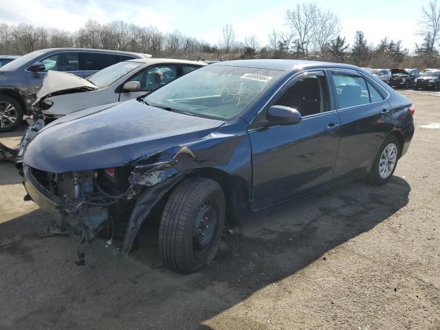 toyota camry 2017 4t1bf1fk9hu723478